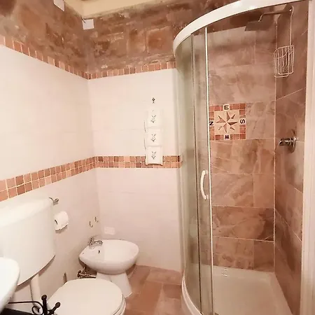Casa Al Bosco Gospodarstwo wiejskie SantʼEllero