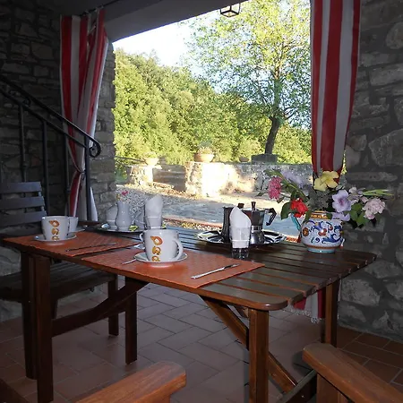 Gospodarstwo wiejskie Casa Al Bosco *