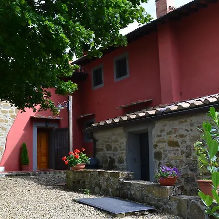 Casa Al Bosco Gospodarstwo wiejskie SantʼEllero
