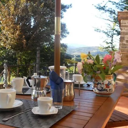 Casa Al Bosco SantʼEllero