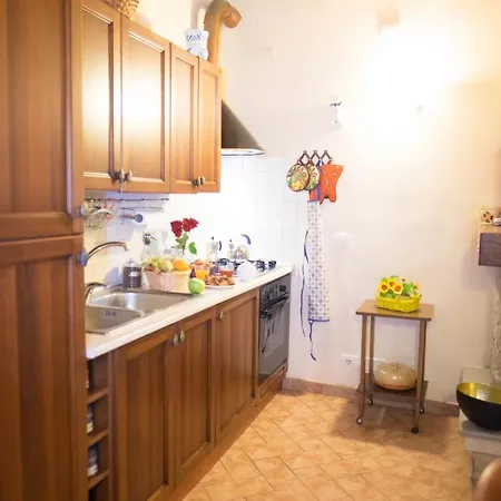 Gospodarstwo wiejskie Casa Al Bosco *