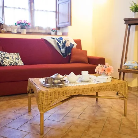 Gospodarstwo wiejskie Casa Al Bosco
