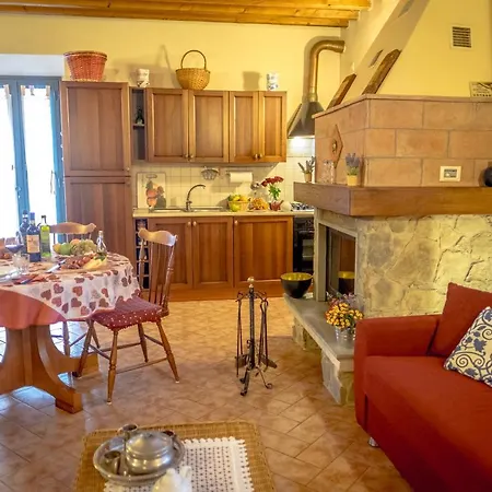 Casa Al Bosco Gospodarstwo wiejskie *