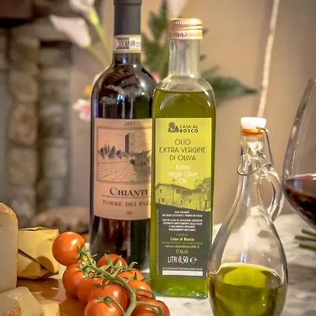 Casa Al Bosco Country house *
