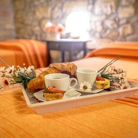 Casa Al Bosco Gospodarstwo wiejskie SantʼEllero