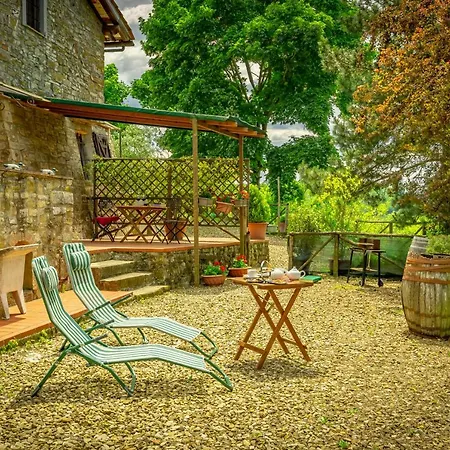 Casa Al Bosco Gospodarstwo wiejskie