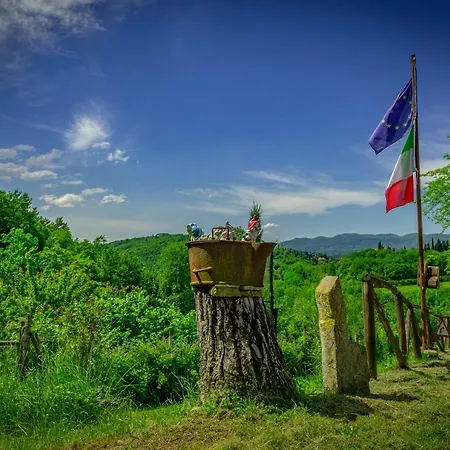 Casa Al Bosco Gospodarstwo wiejskie *