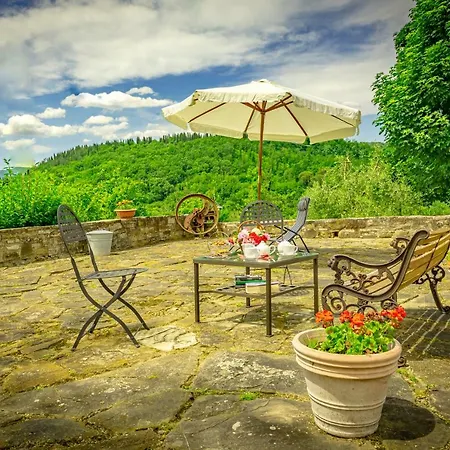 Gospodarstwo wiejskie Casa Al Bosco