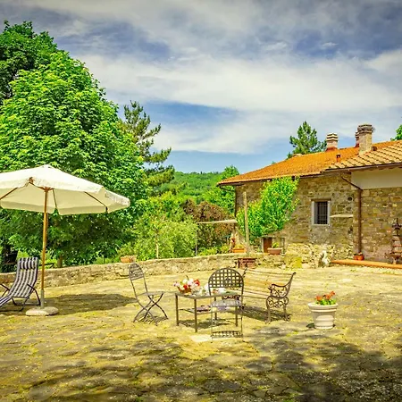 Gospodarstwo wiejskie Casa Al Bosco *