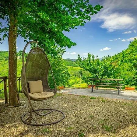 Gospodarstwo wiejskie Casa Al Bosco