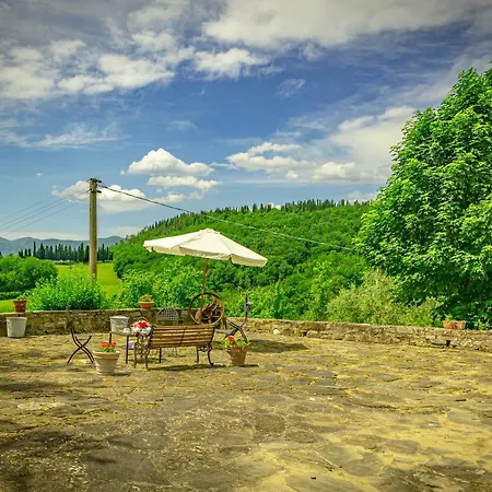 Casa Al Bosco * SantʼEllero
