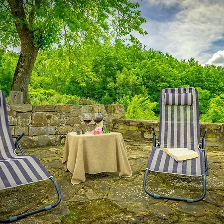 Casa Al Bosco SantʼEllero
