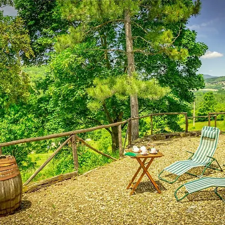 Gospodarstwo wiejskie Casa Al Bosco