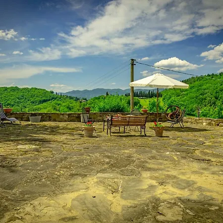 Gospodarstwo wiejskie Casa Al Bosco *