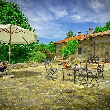 Casa Al Bosco SantʼEllero
