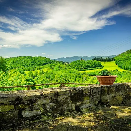 Casa Al Bosco Gospodarstwo wiejskie