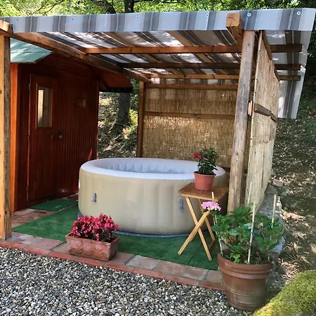 Gospodarstwo wiejskie Casa Al Bosco